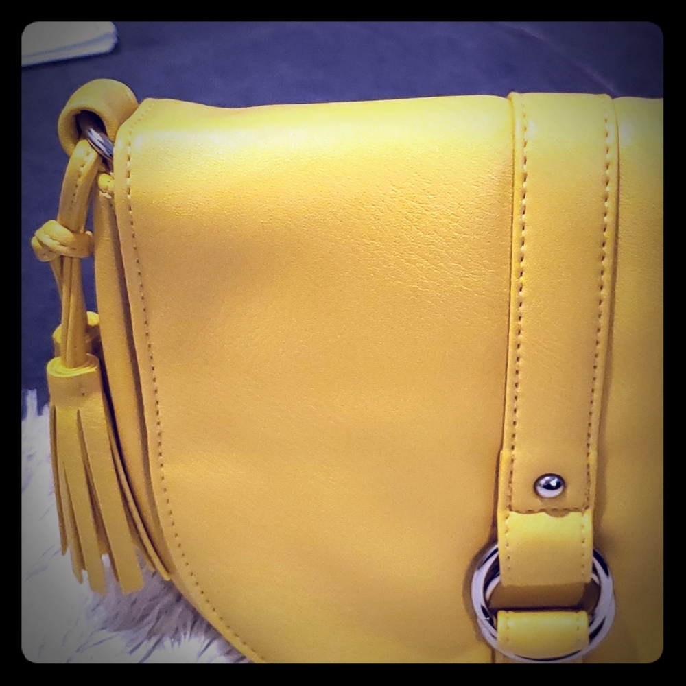 Classic cross bodybag